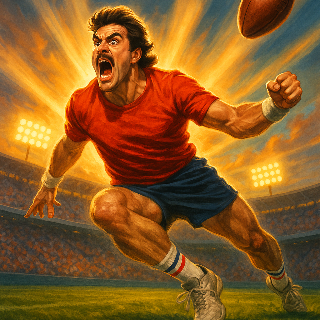 Pick Your Pettiest Comebacks And We’ll Reveal Which Unstoppable Sports-Movie Underdog You Are