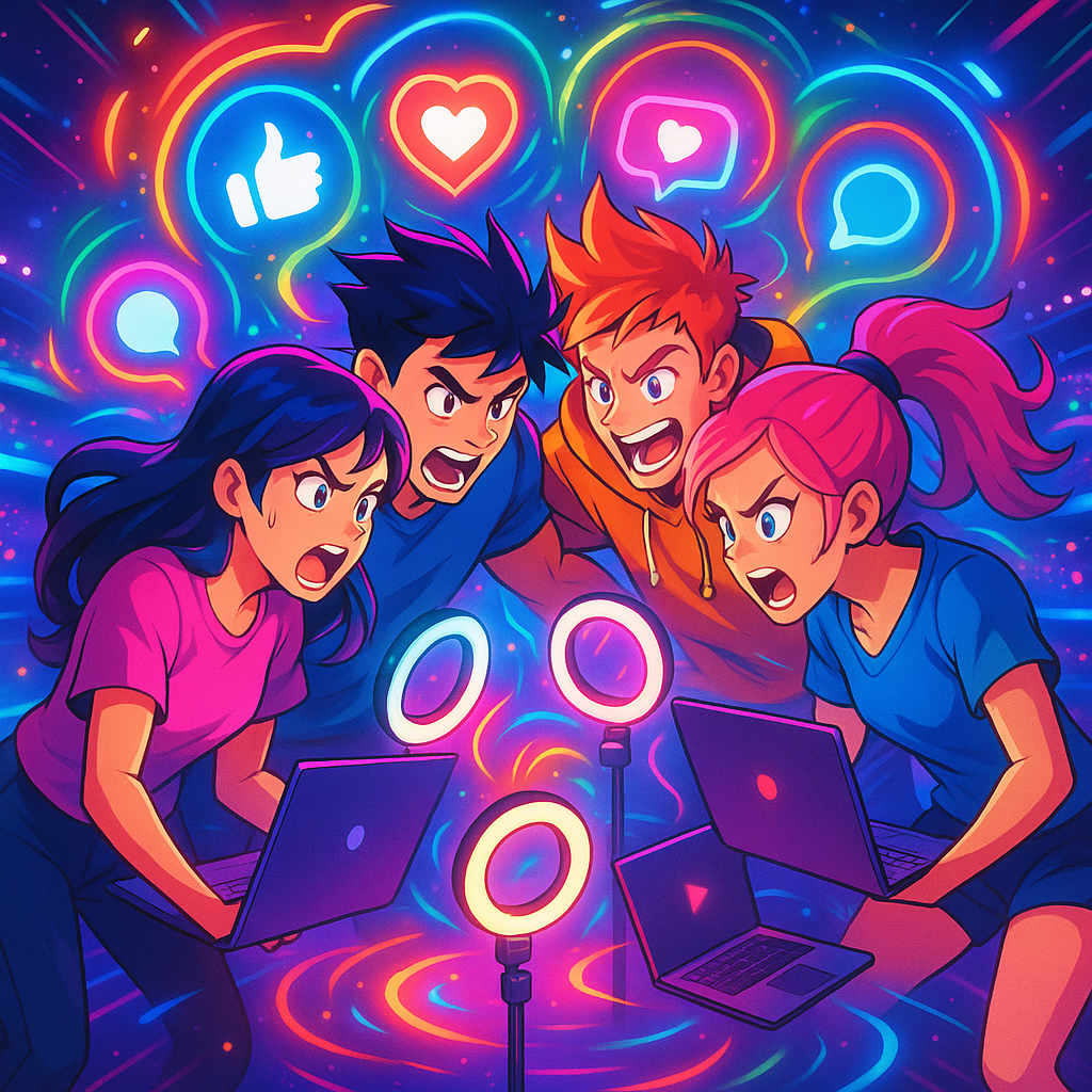 Rebuild Your Cursed Online Reputation And We’ll Reveal Your Chaotic Internet Coach